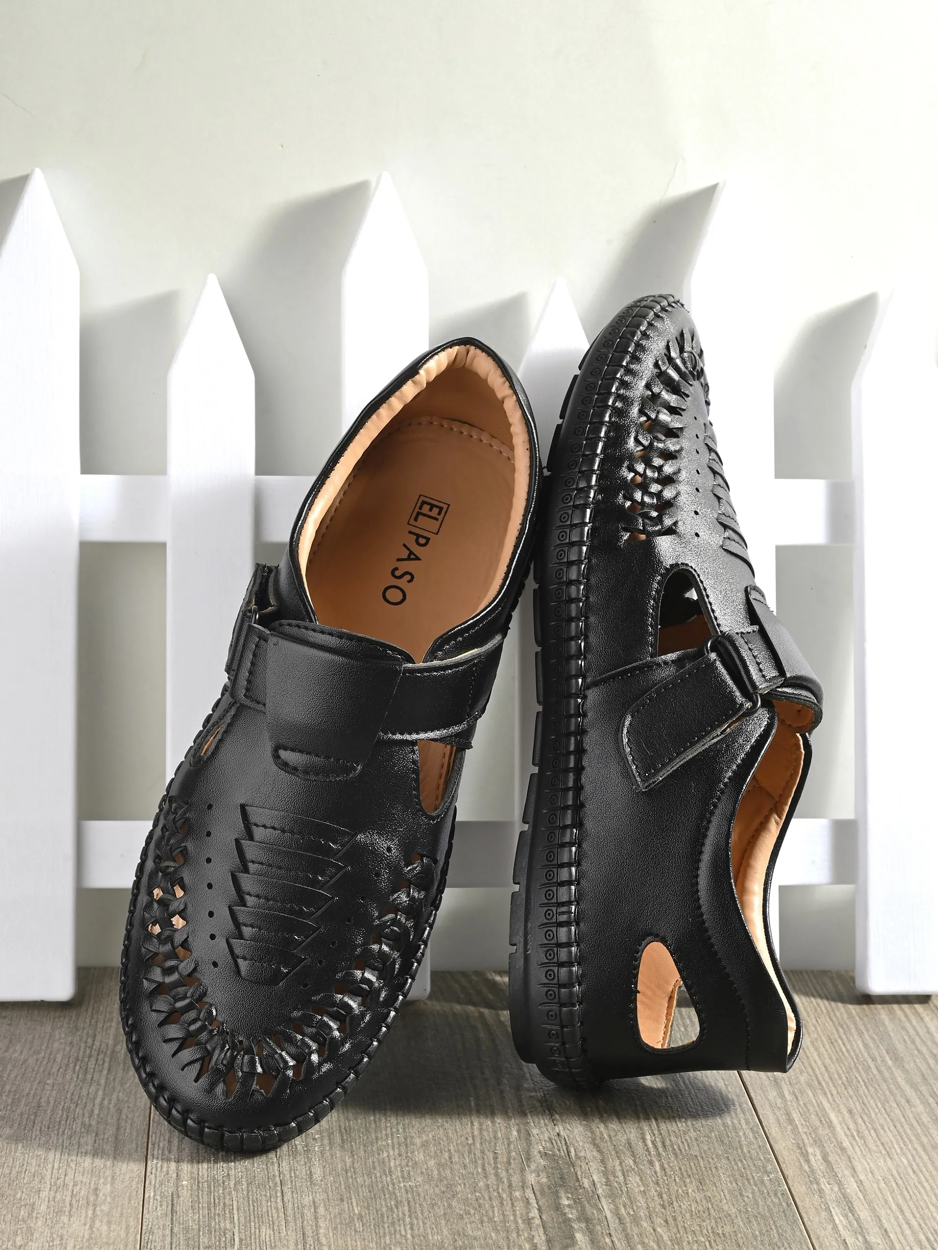 Obsidian Woven Breeze Loafer