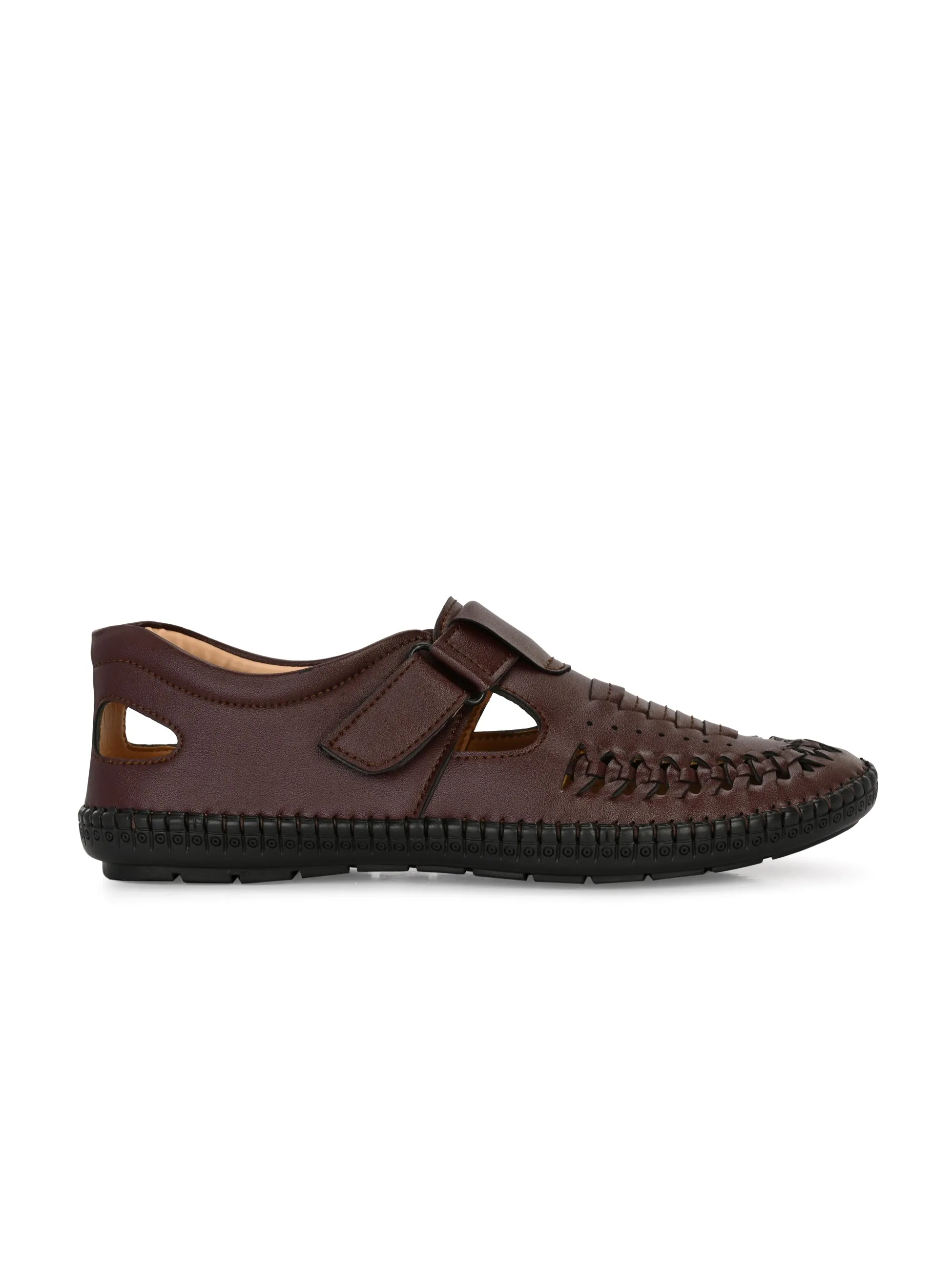 Obsidian Woven Breeze Loafer