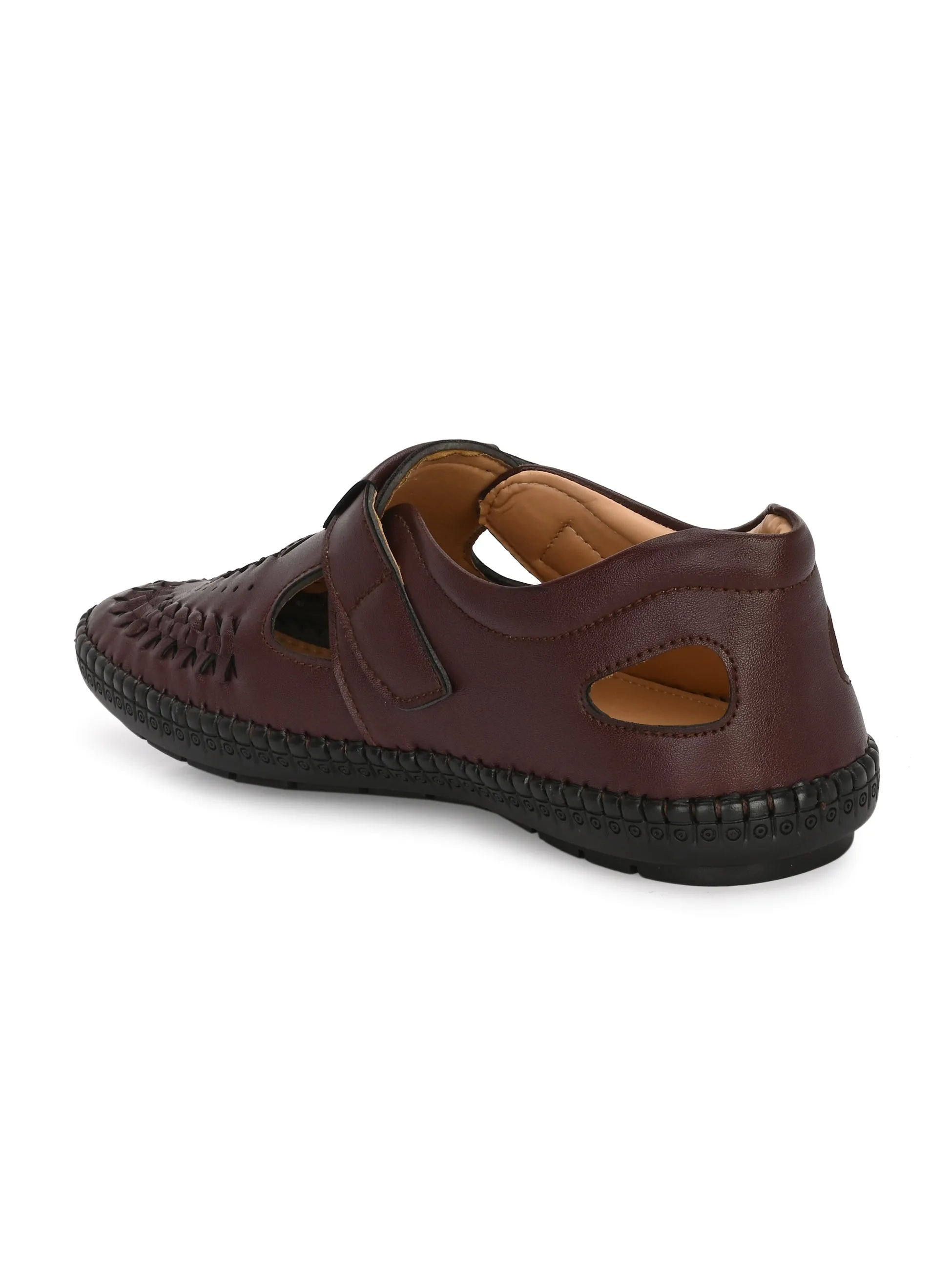 Obsidian Woven Breeze Loafer