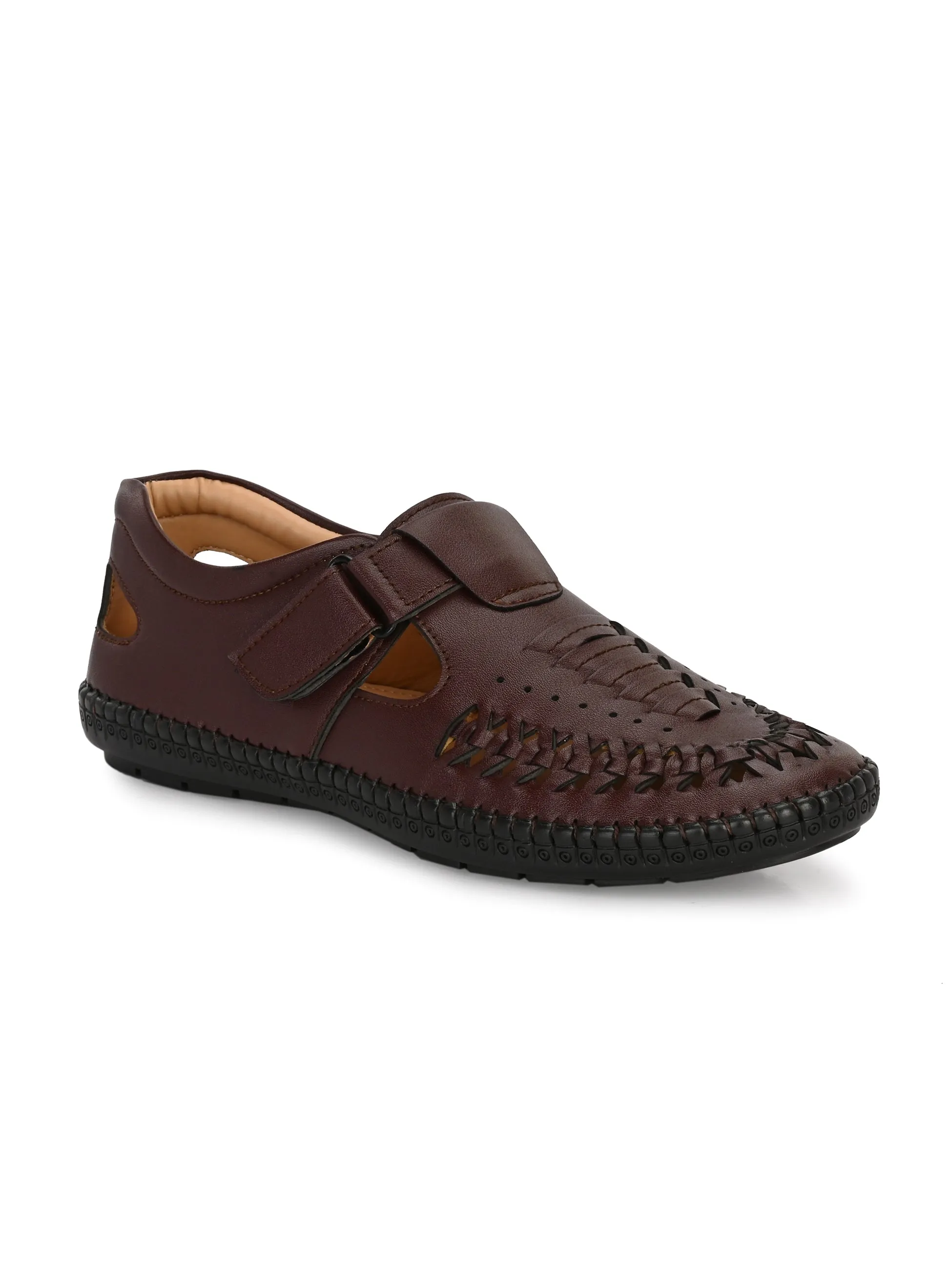 Obsidian Woven Breeze Loafer