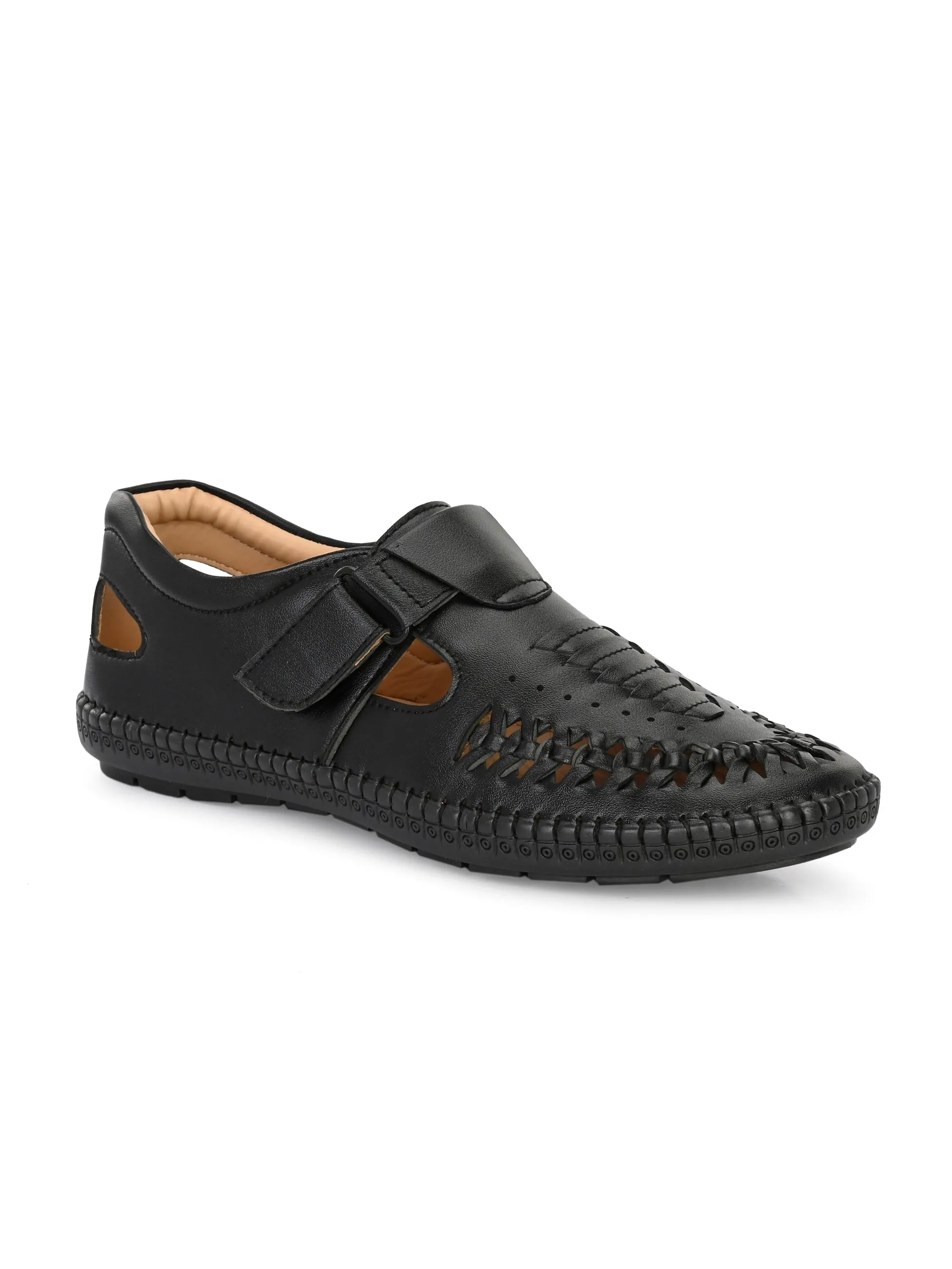 Obsidian Woven Breeze Loafer