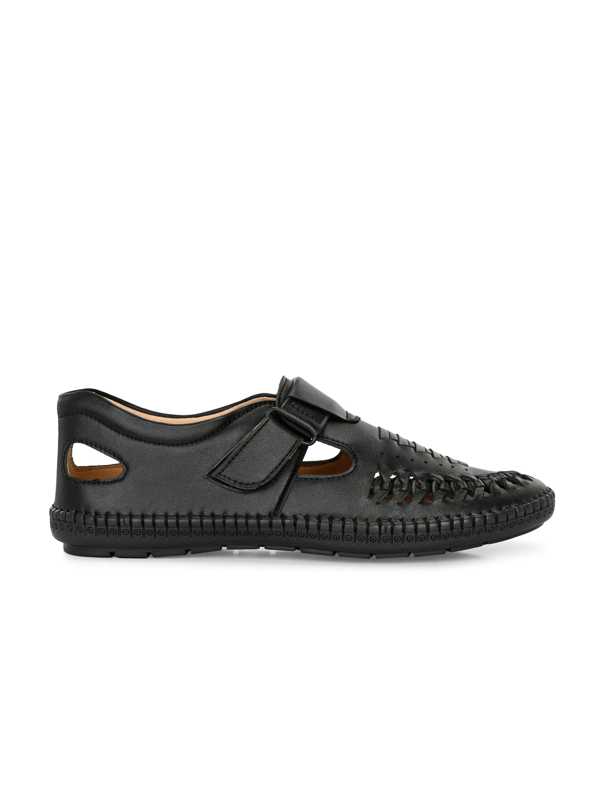 Obsidian Woven Breeze Loafer
