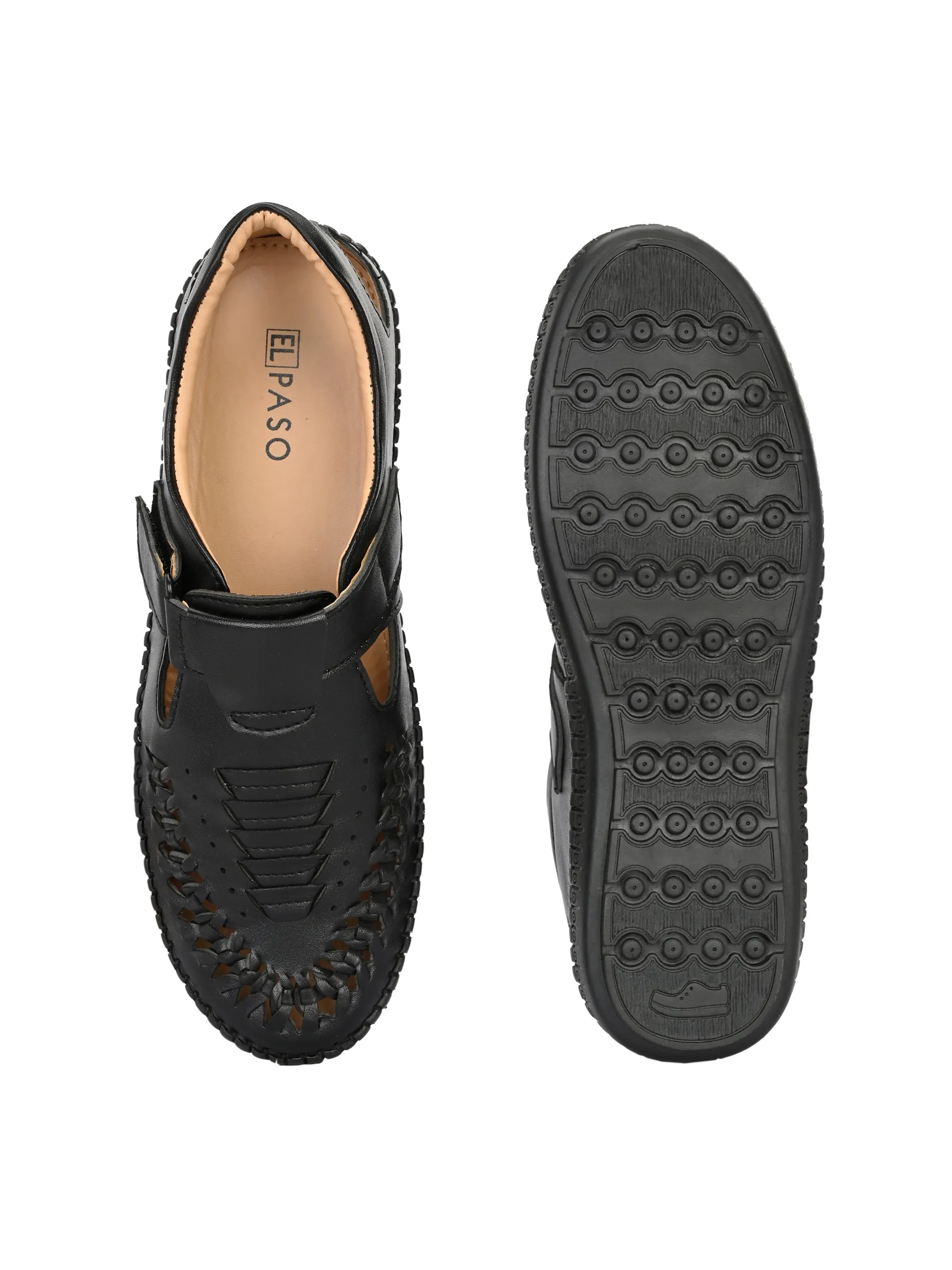 Obsidian Woven Breeze Loafer