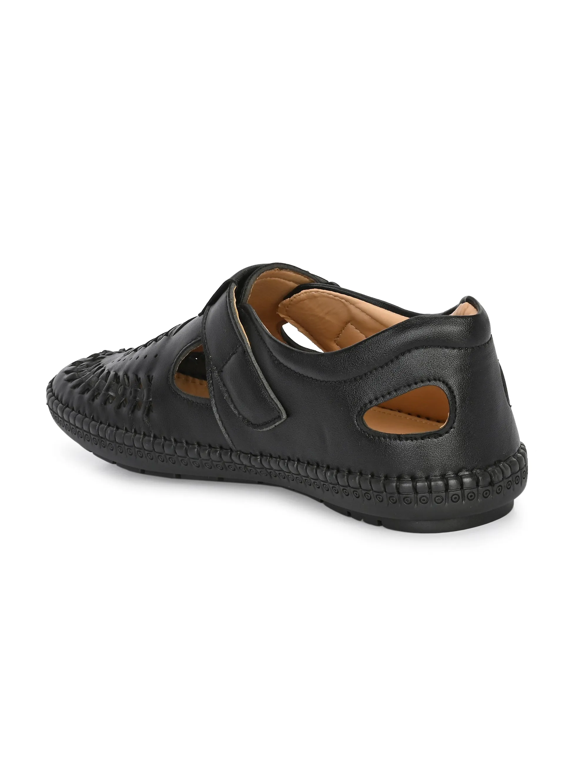 Obsidian Woven Breeze Loafer