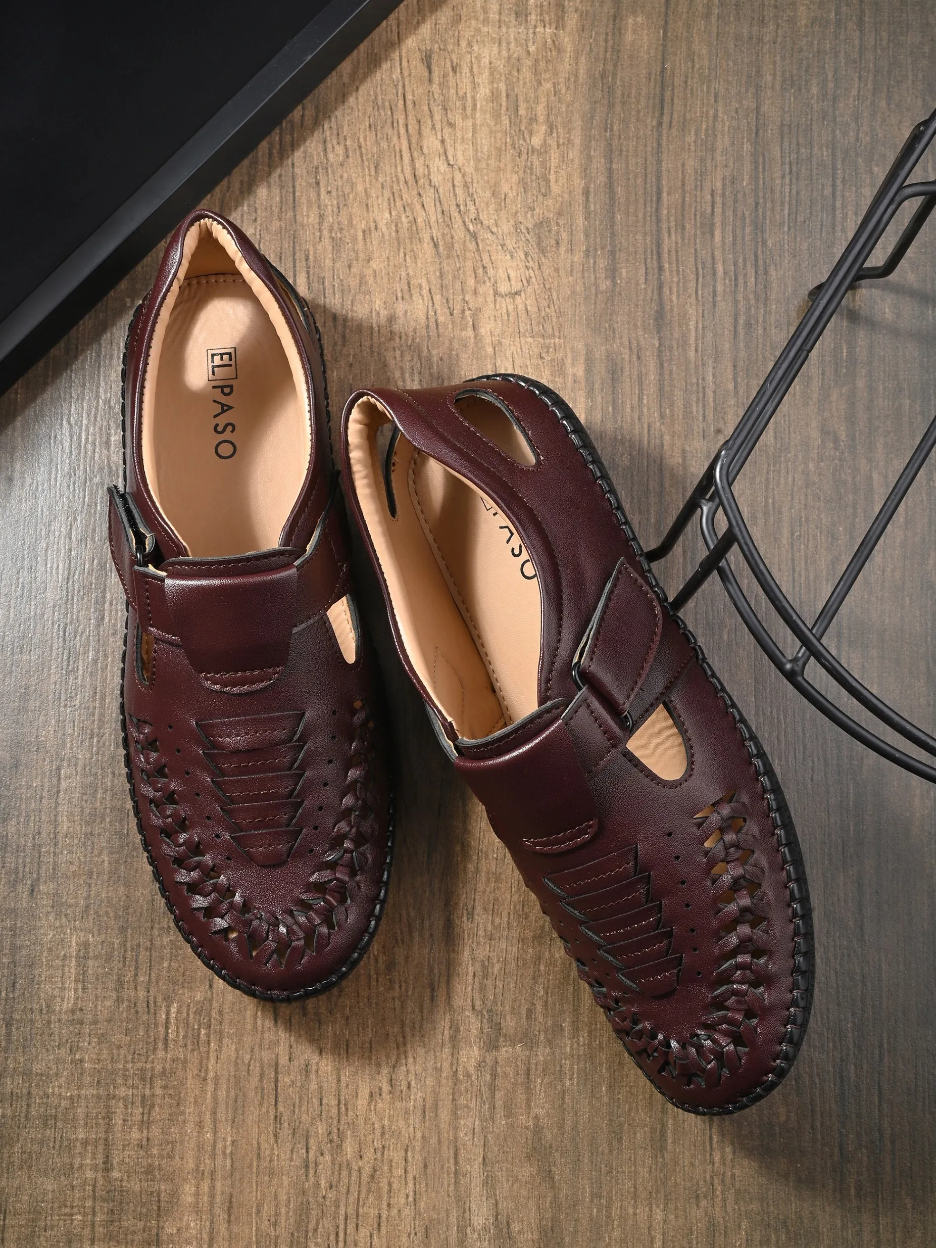 Obsidian Woven Breeze Loafer