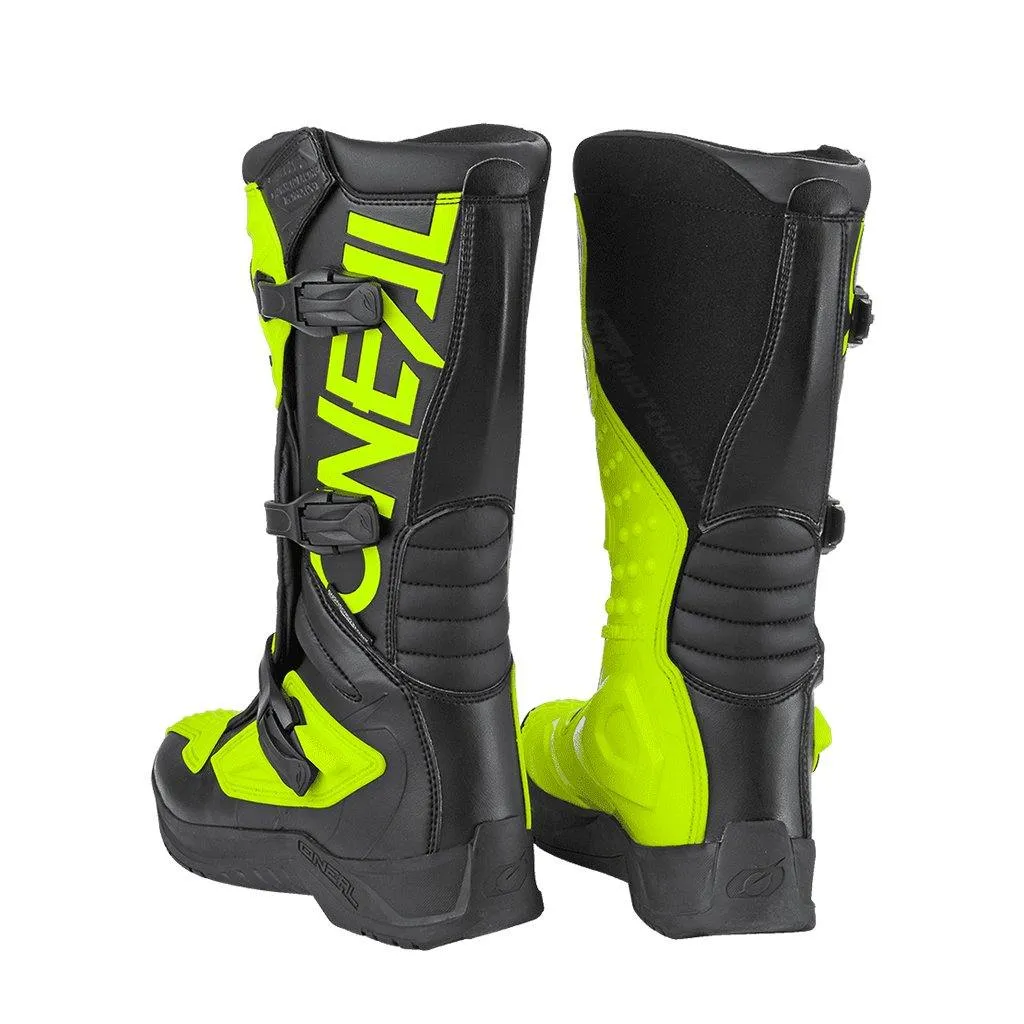 O'NEAL RSX OFFROAD MX BOOTS
