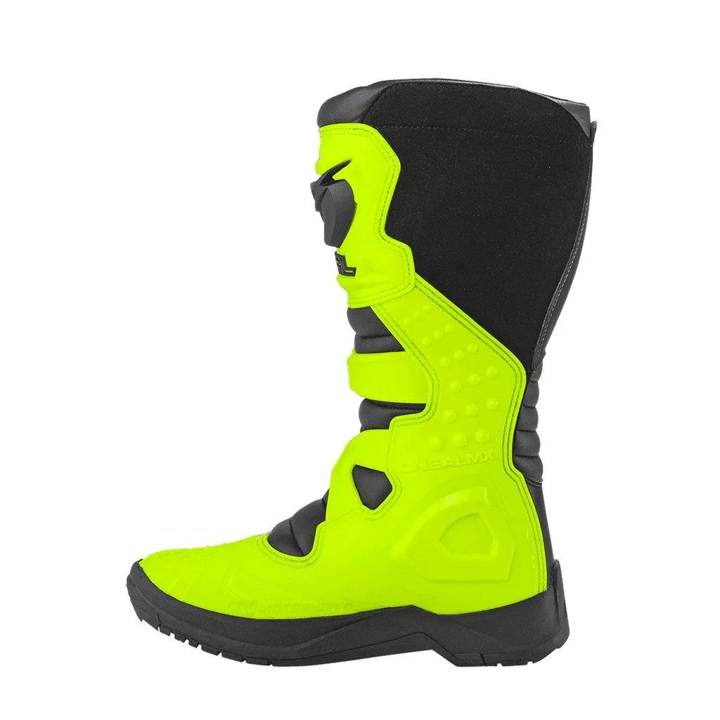 O'NEAL RSX OFFROAD MX BOOTS