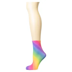 Over The Rainbow Anklets
