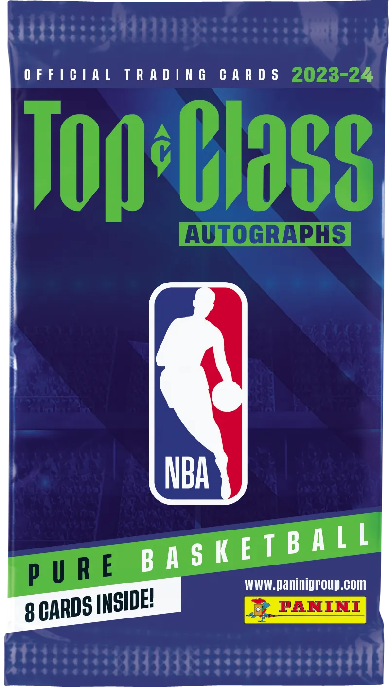 Panini Top Class NBA Basketball 2023/24 - Booster Box