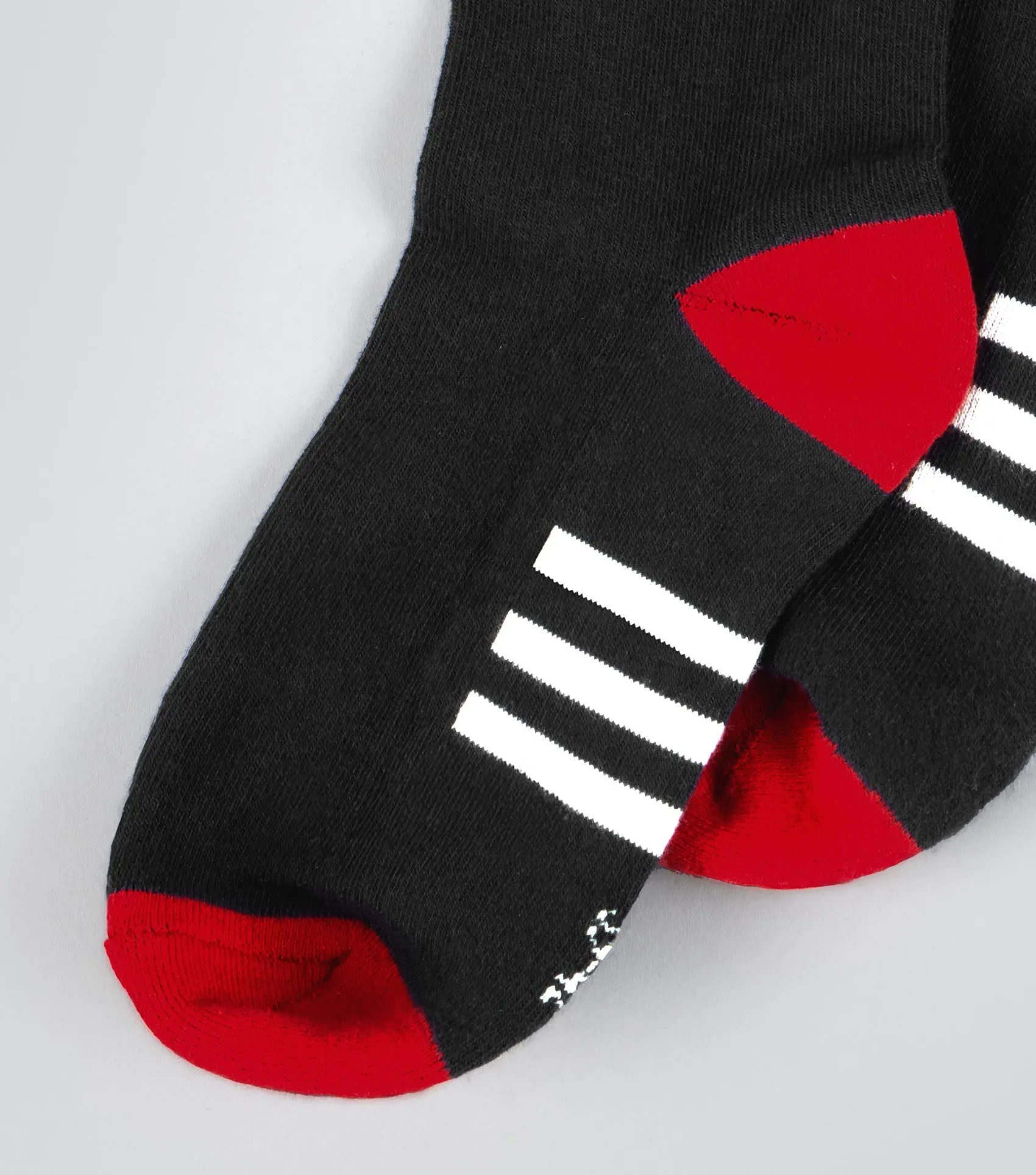 PE Sports Series Riding Socks (1 Pair) Black