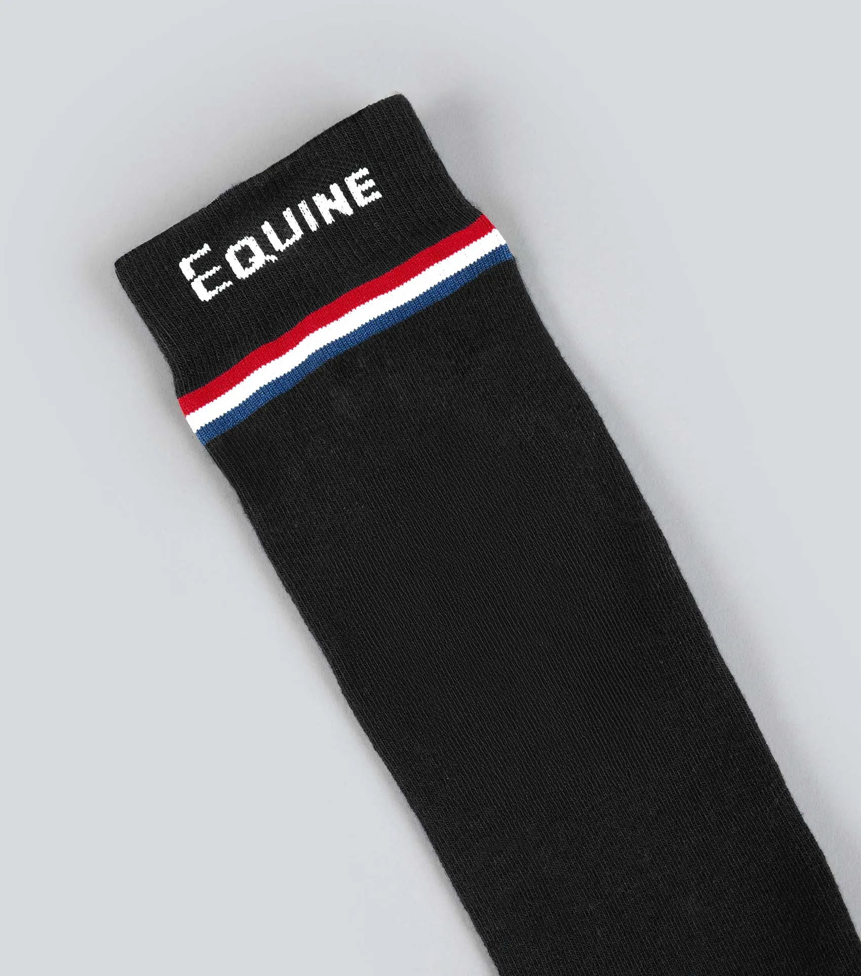 PE Sports Series Riding Socks (1 Pair) Black