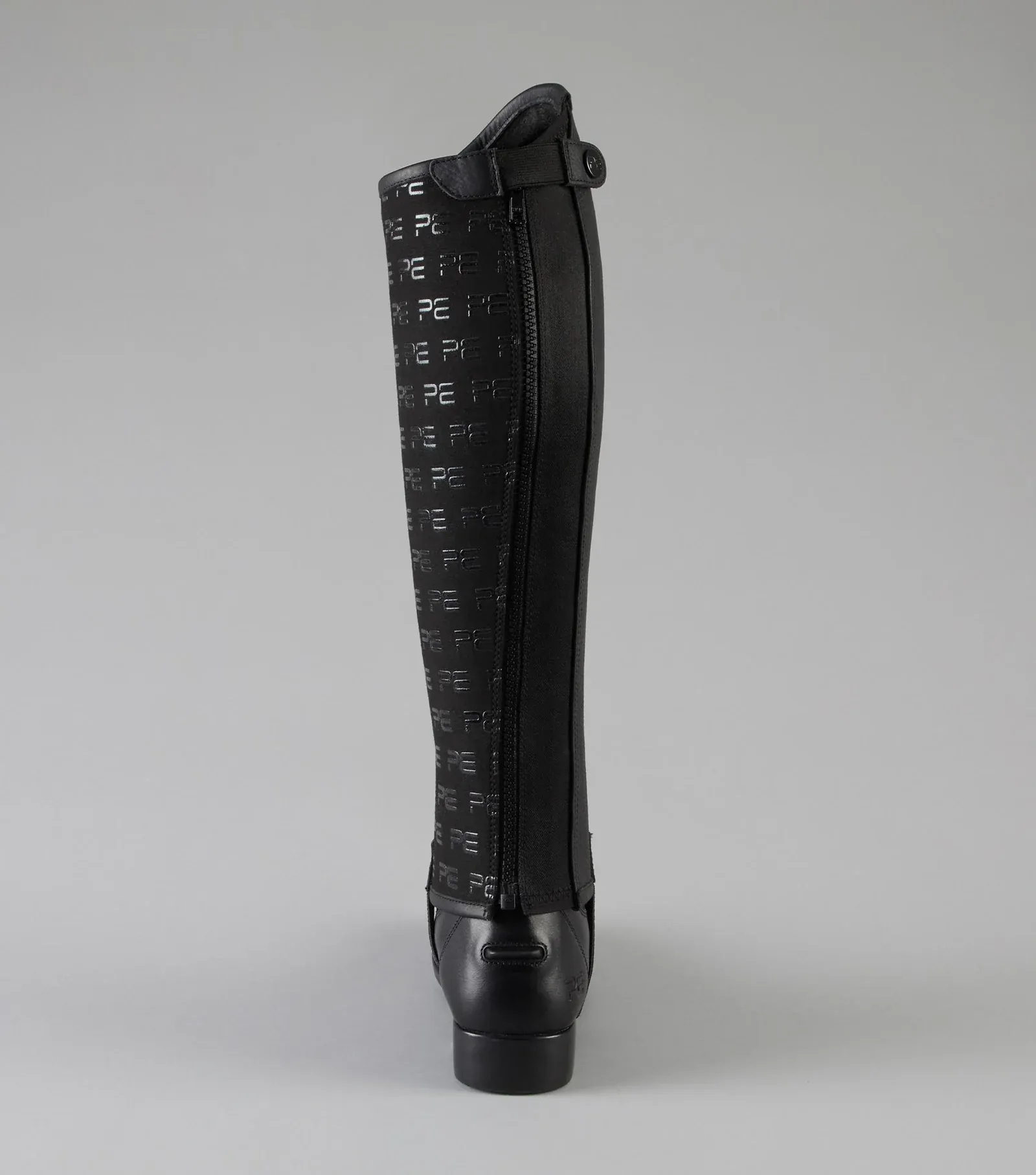 PEI Actio Leather Chaps (Black, Small)