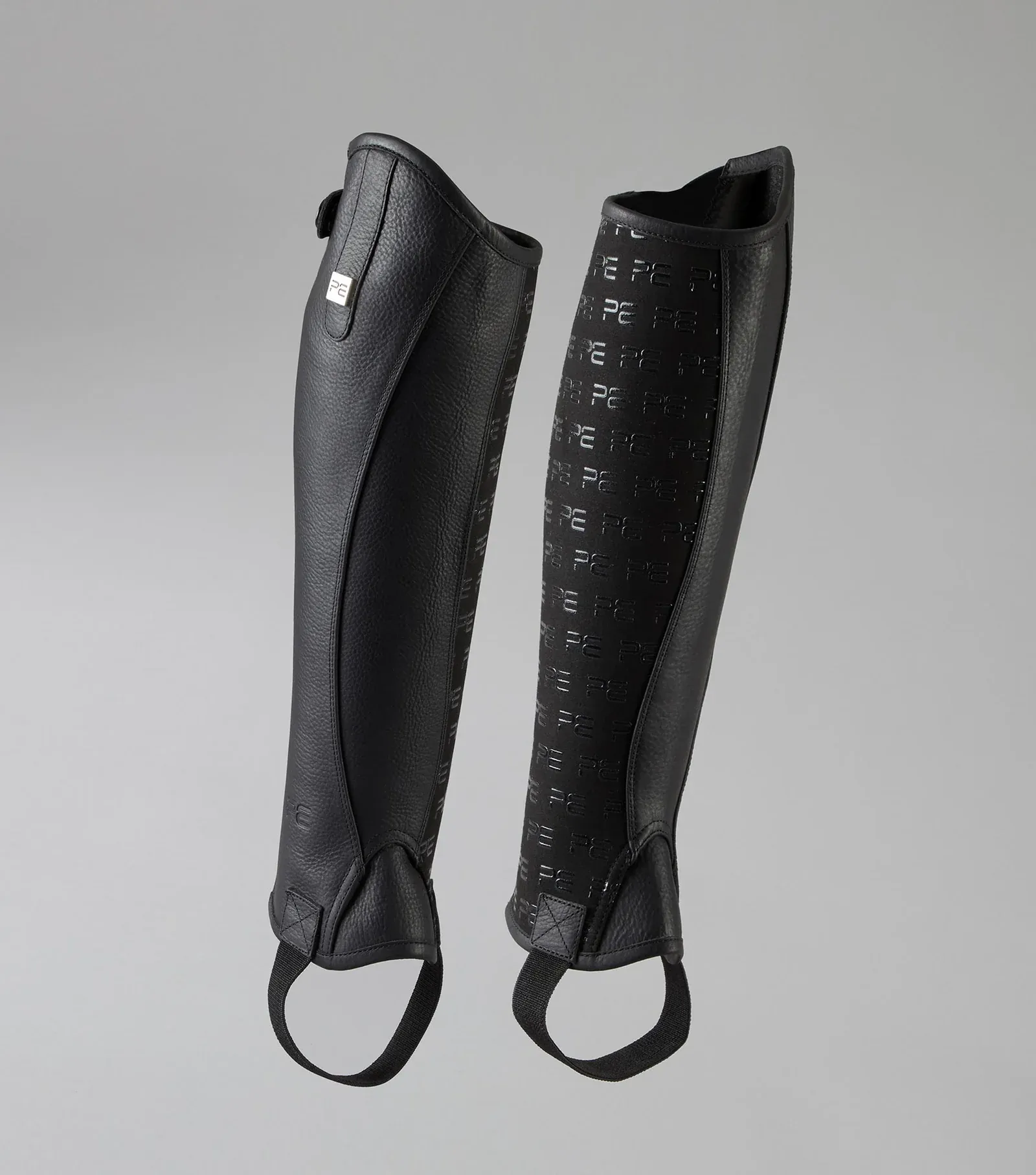 PEI Actio Leather Chaps (Black, Small)
