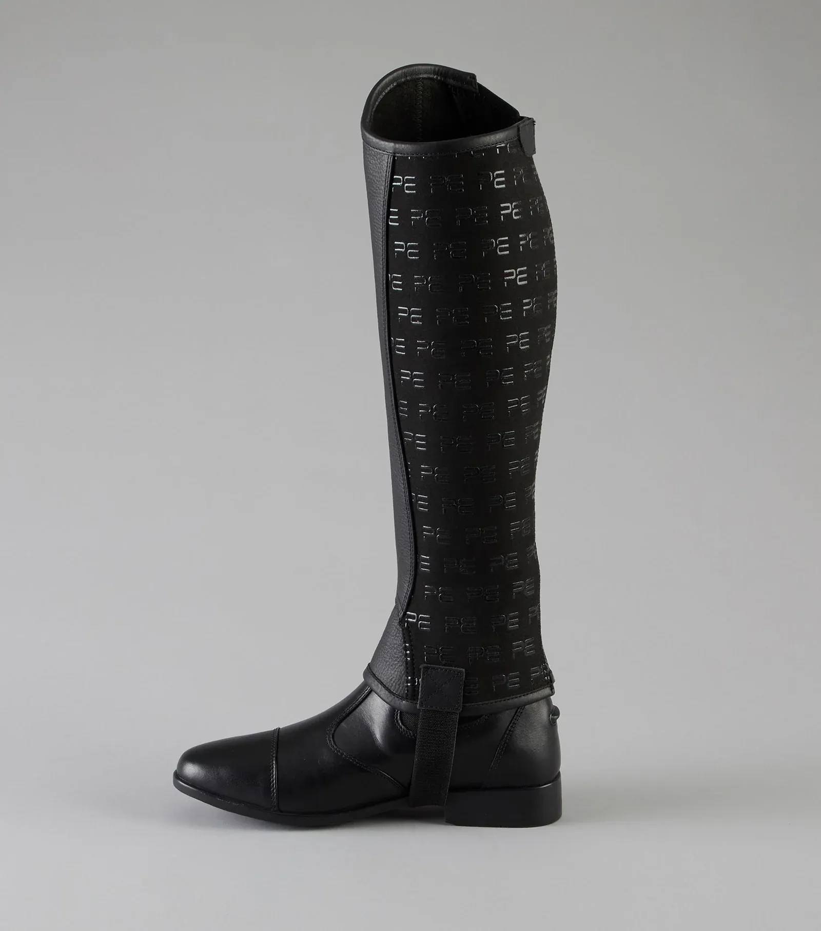 PEI Actio Leather Chaps (Black, Small)
