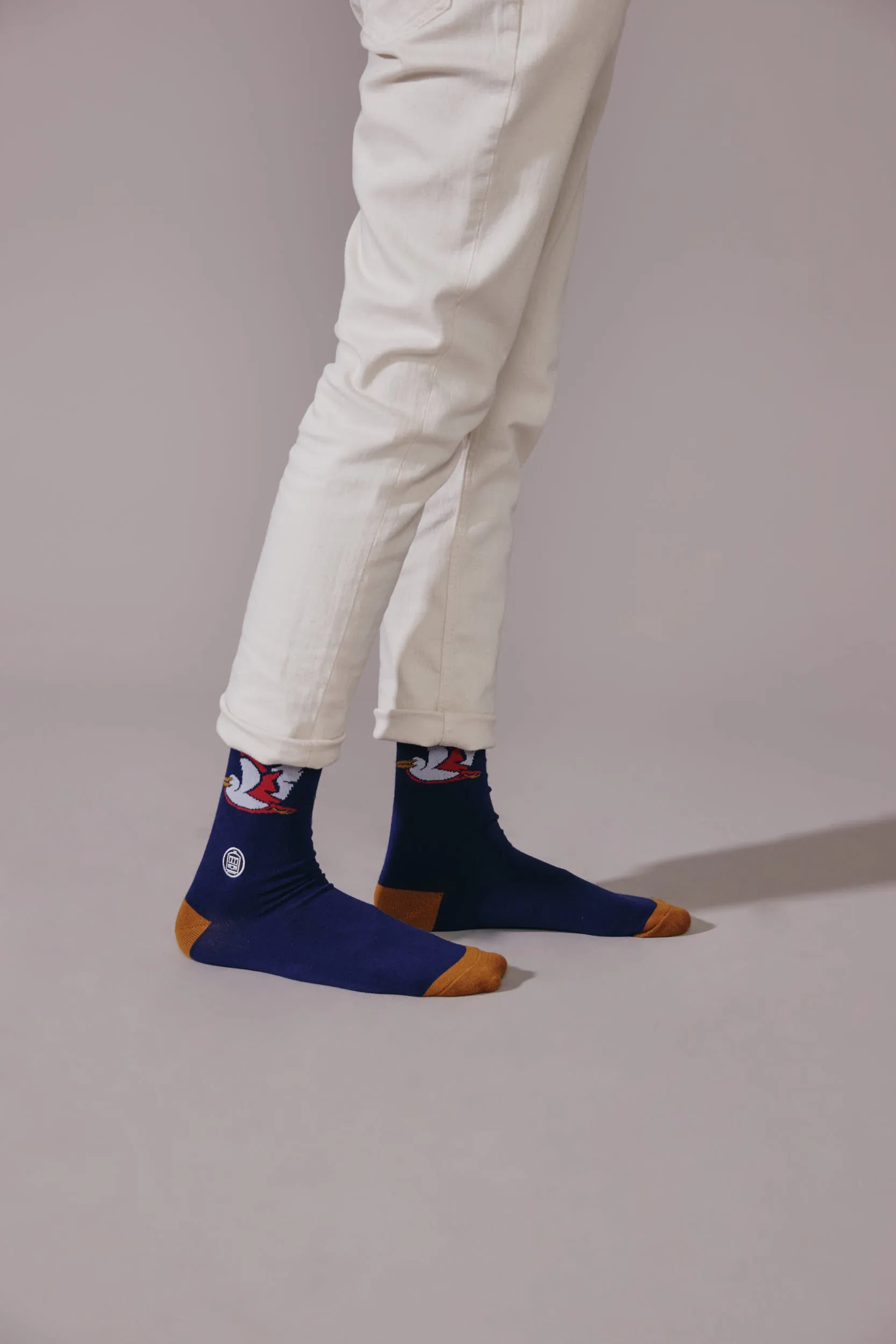 Pelican Basketball Socks