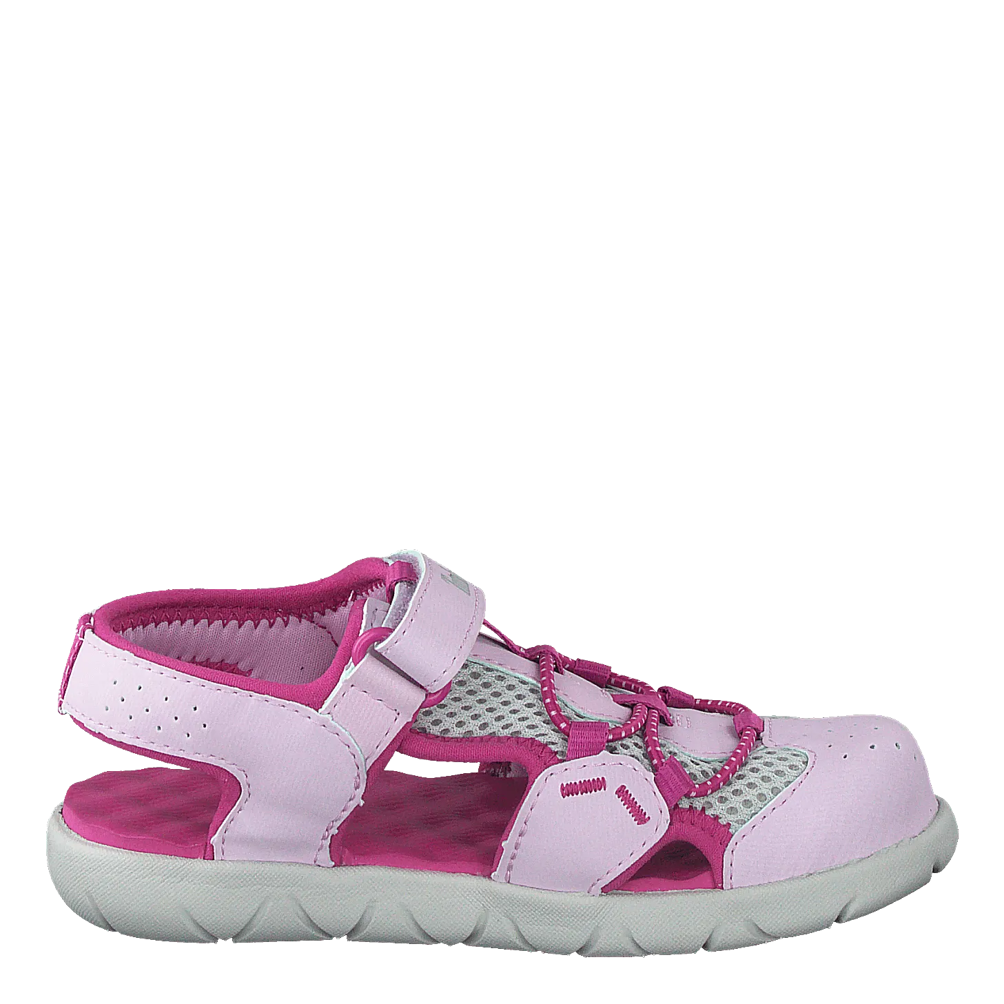 Perkins Row Fisherman Light Pink