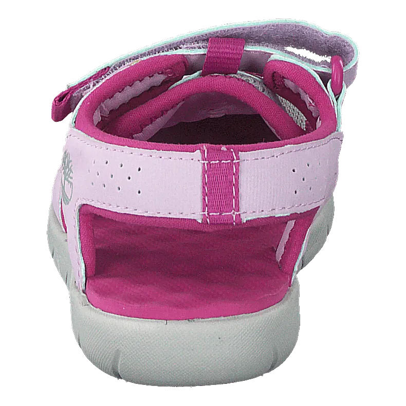 Perkins Row Fisherman Light Pink
