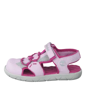Perkins Row Fisherman Light Pink