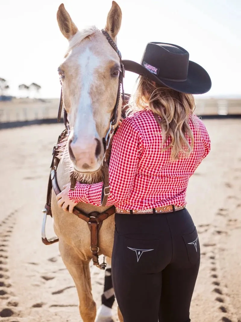 Peter Williams Womens Roxby Riding Pants