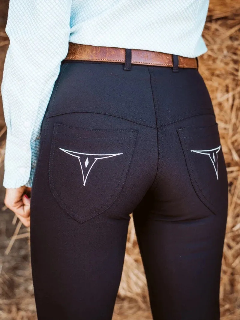 Peter Williams Womens Roxby Riding Pants