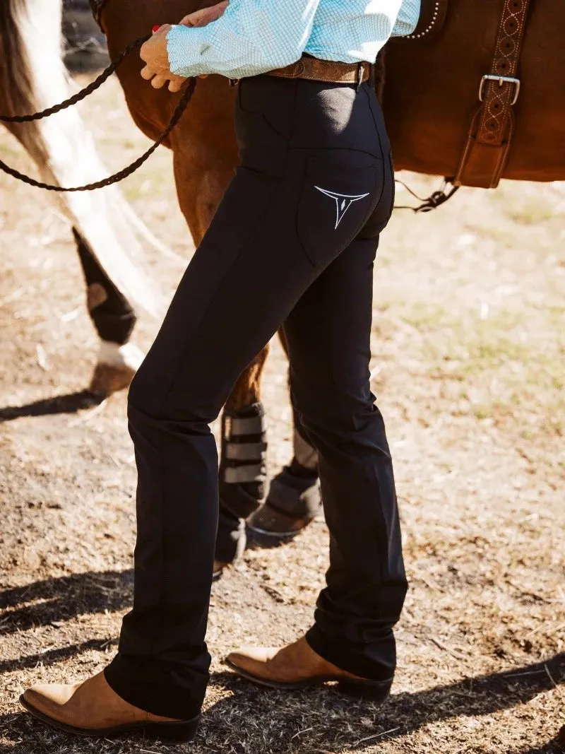 Peter Williams Womens Roxby Riding Pants
