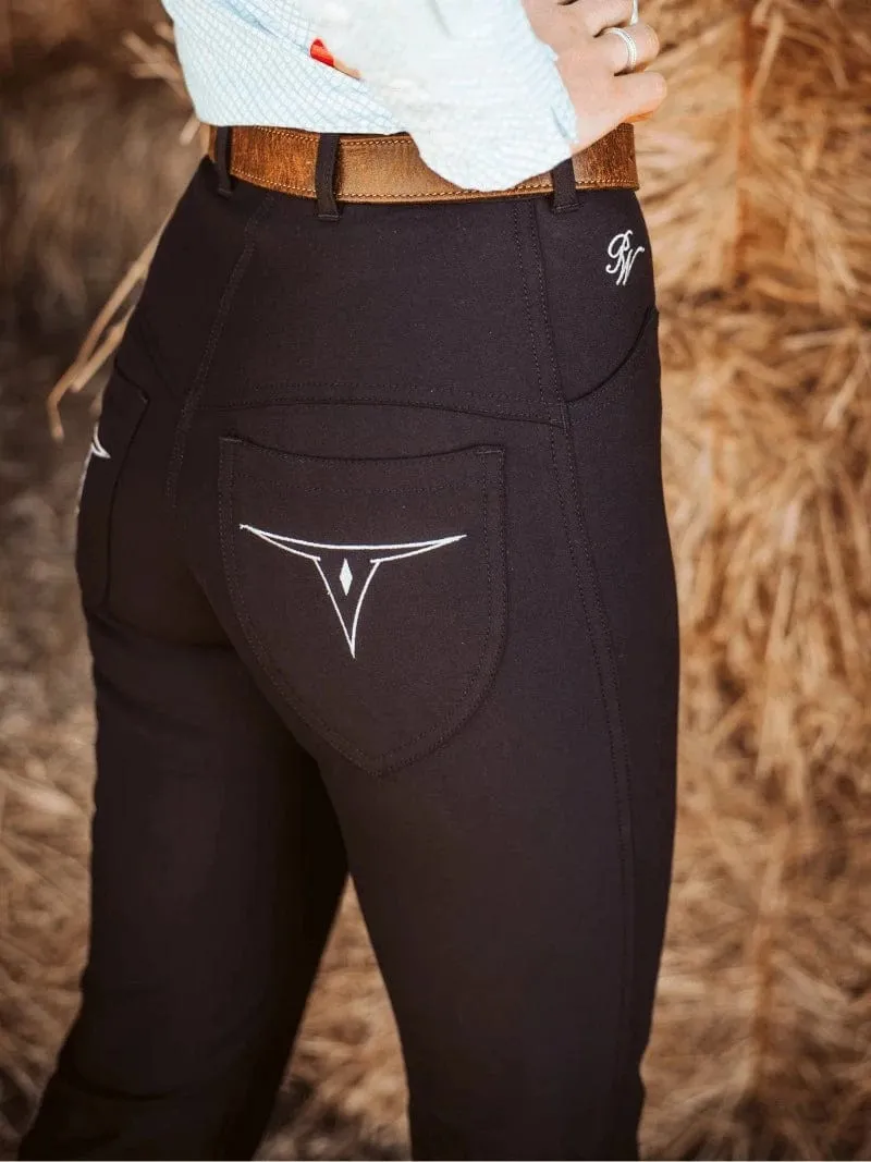 Peter Williams Womens Roxby Riding Pants