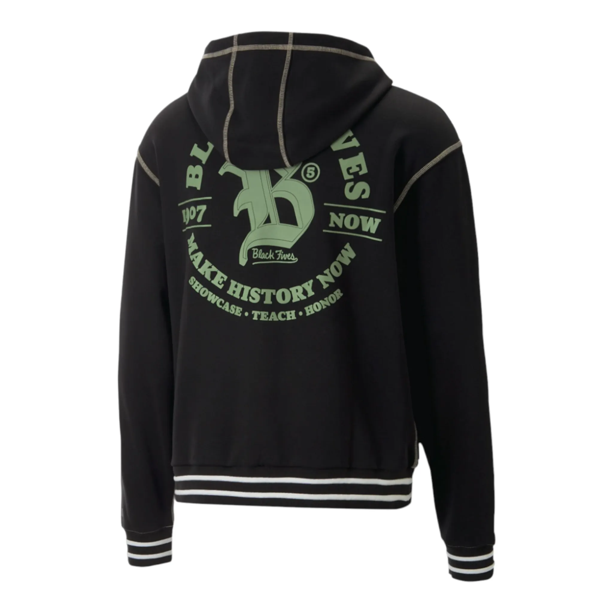 Puma Select Men's x BLACK FIVES Basketball Hoodie Sweatshirt