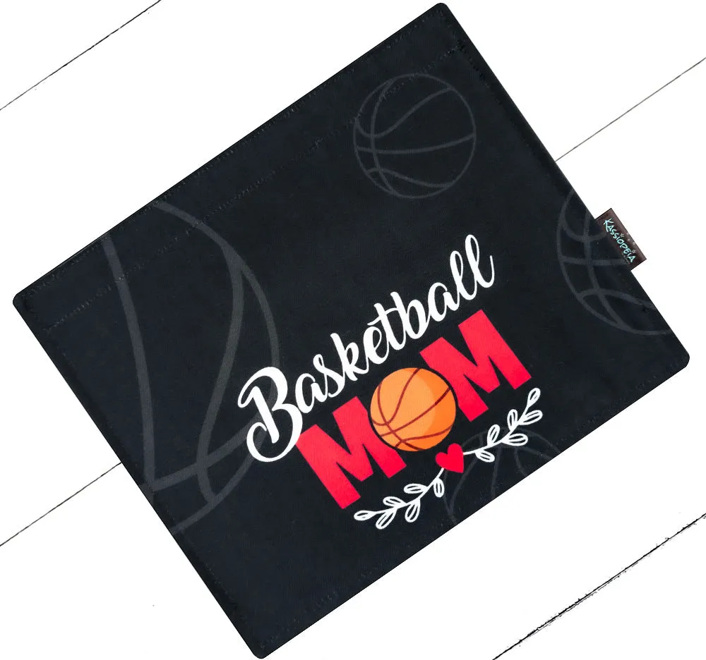 Rabat Basketball Mom 17"