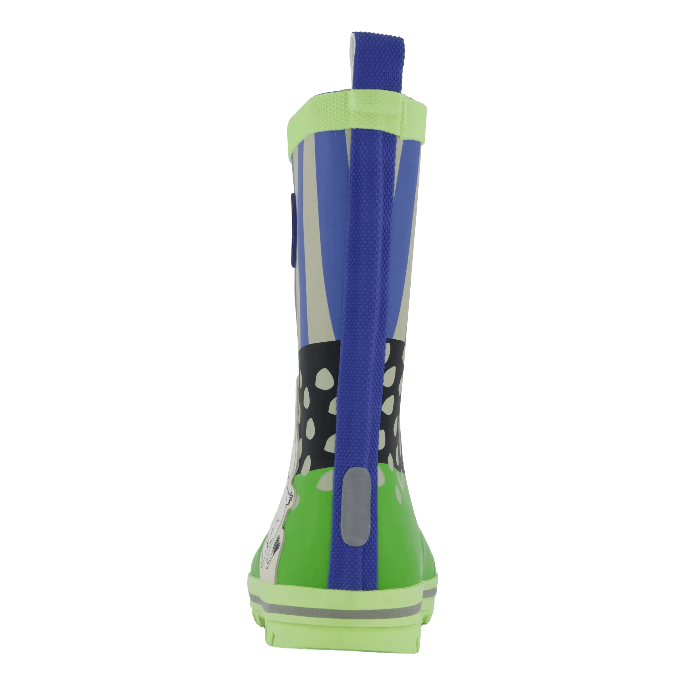 Rain boots Moomin Magisk Greenery