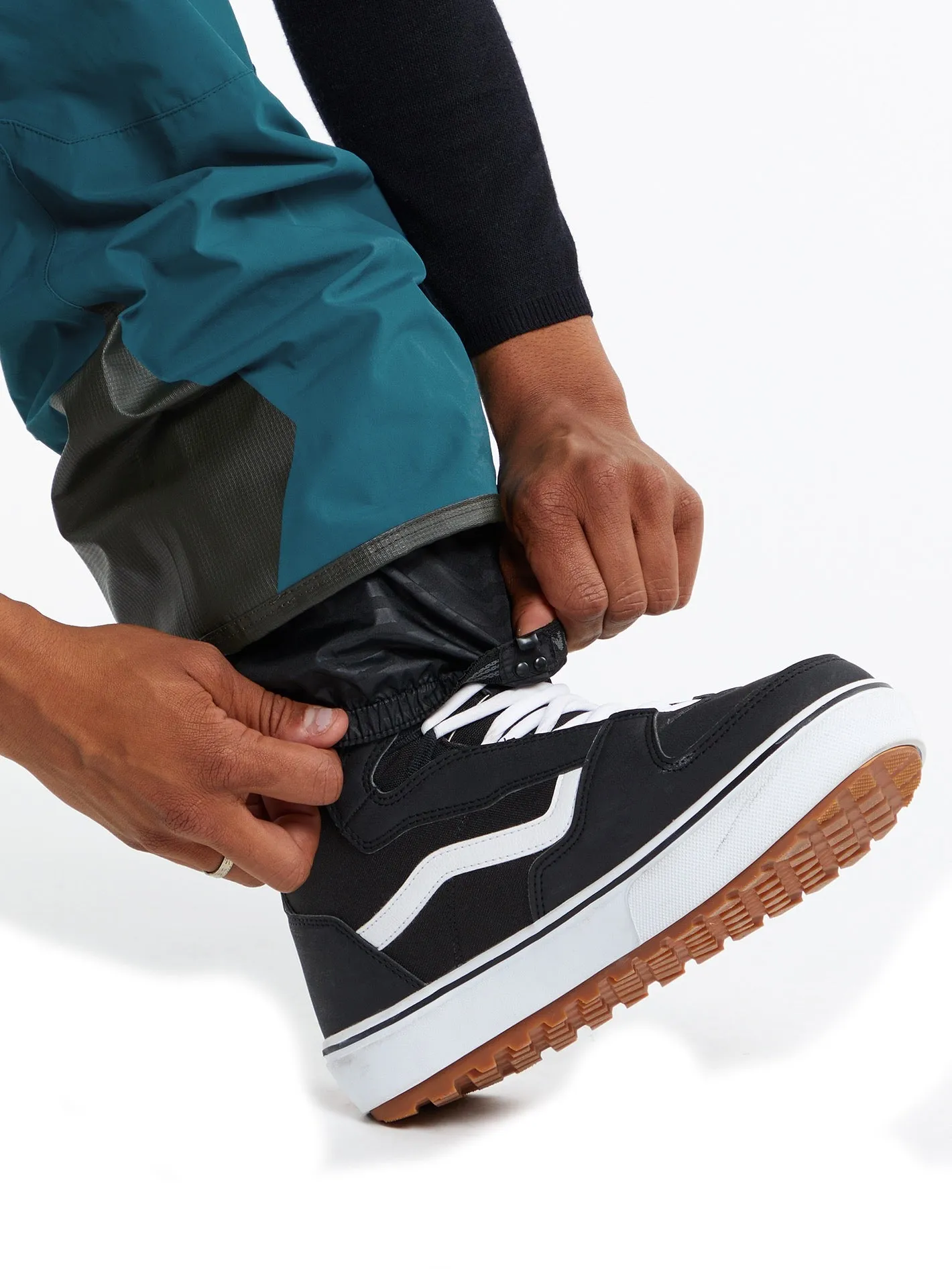 Rain Gore-Tex Latzhose Overall - BLUE