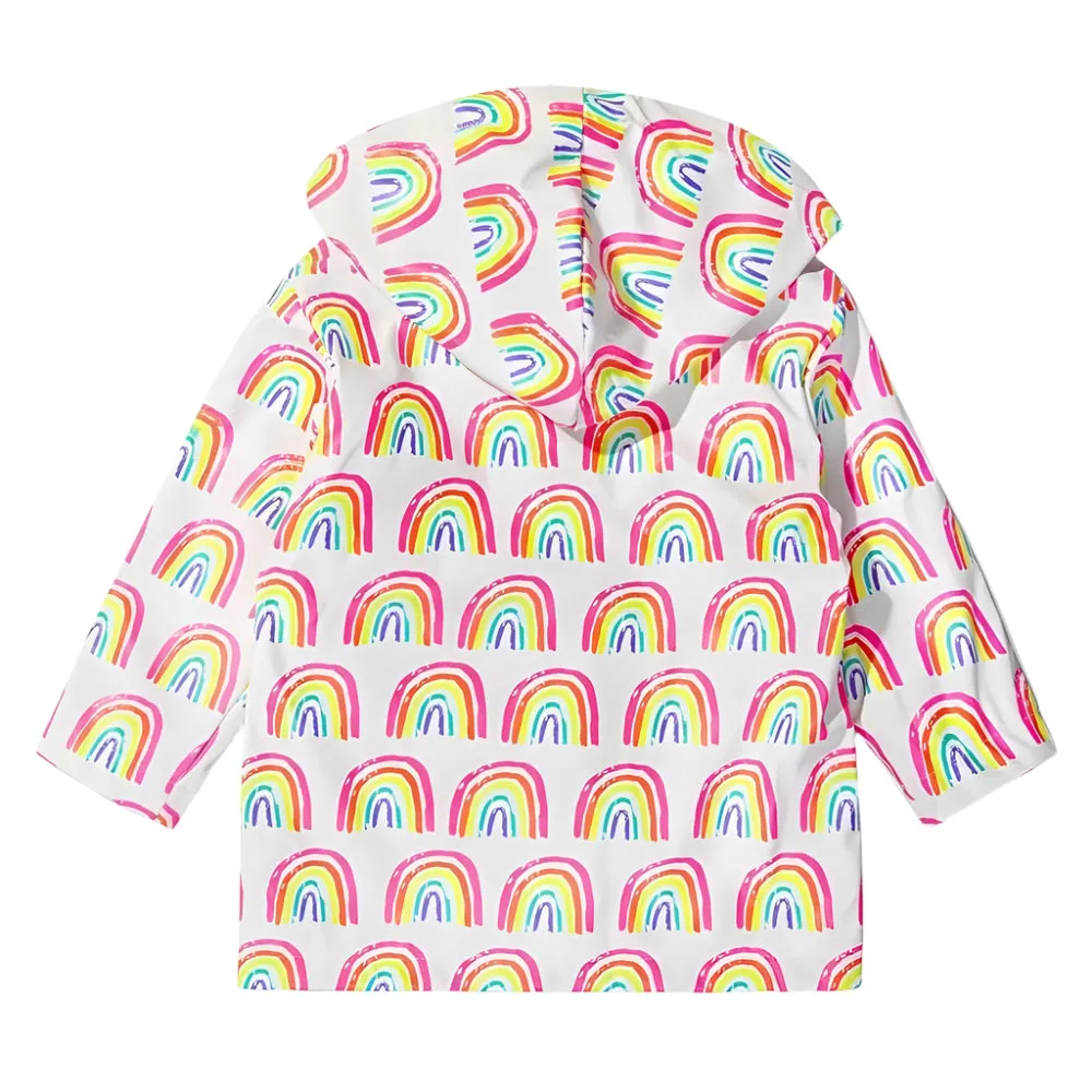 Rain Jacket - Rainbows