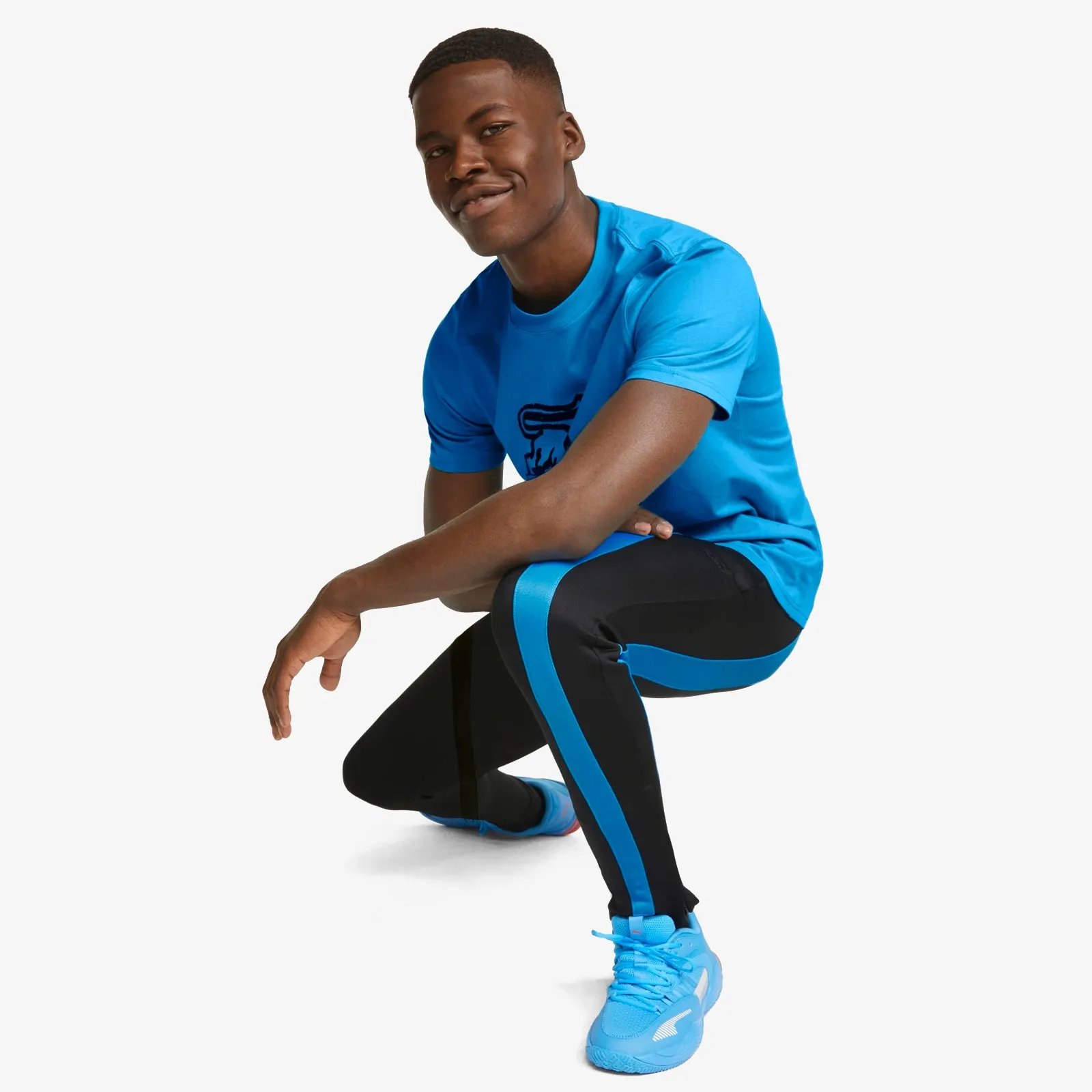 Ralph Sampson Pants - Black