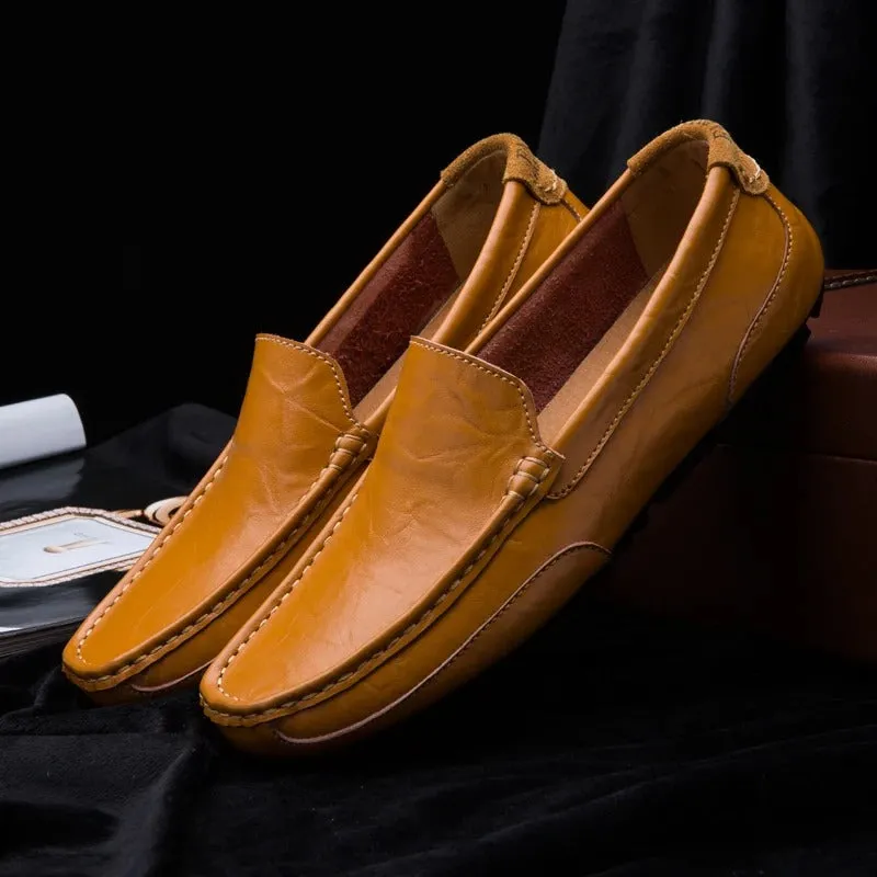 Raphael Driving Loafers