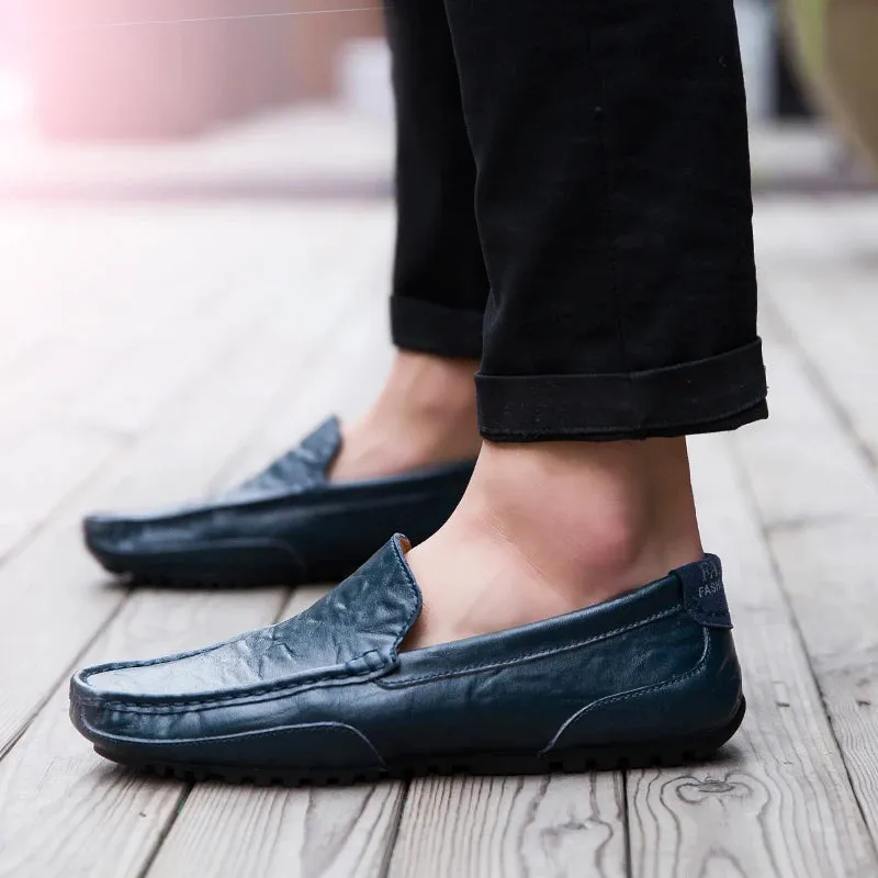 Raphael Driving Loafers