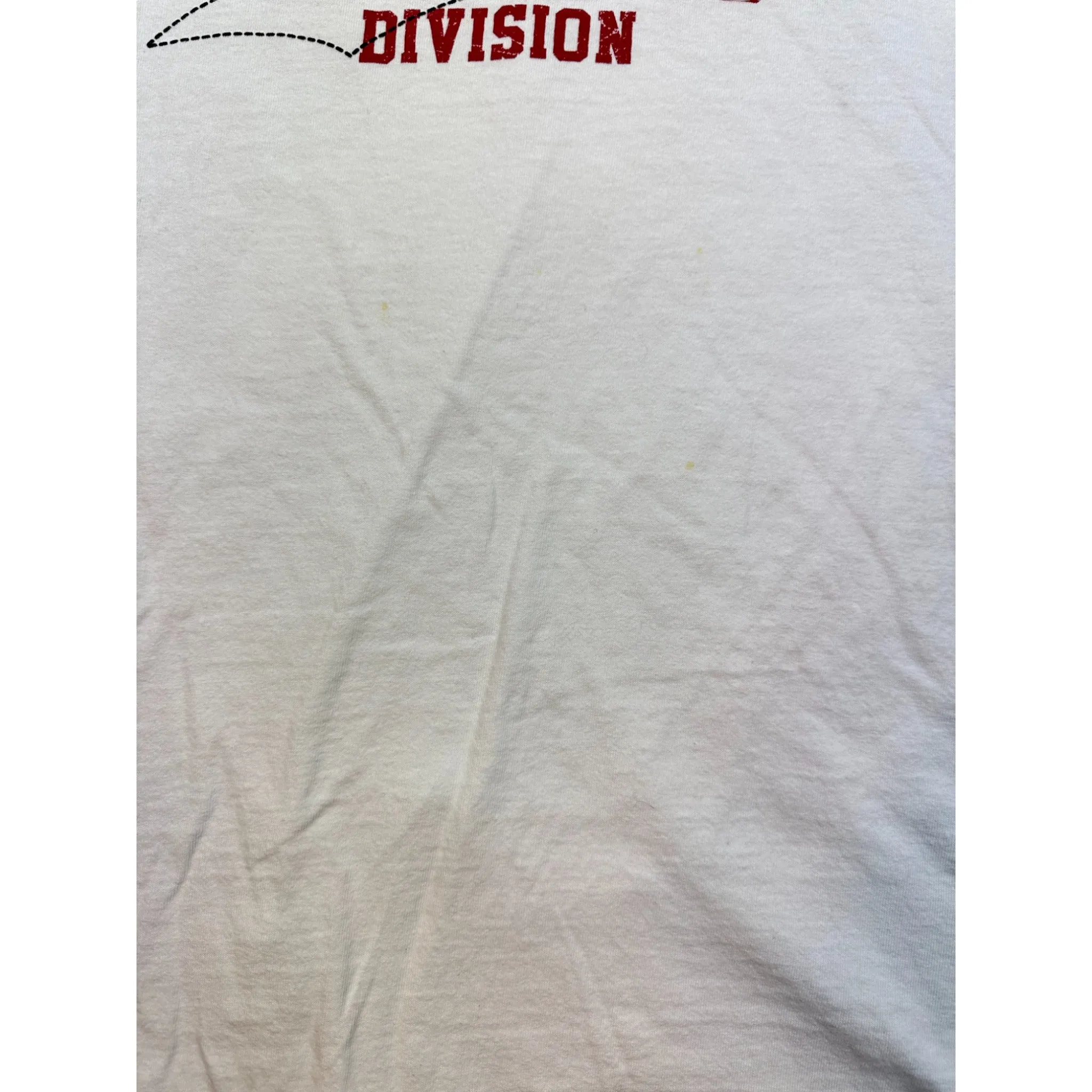 REEBOK “BASKETBALL” DIVISION TEE - (L)