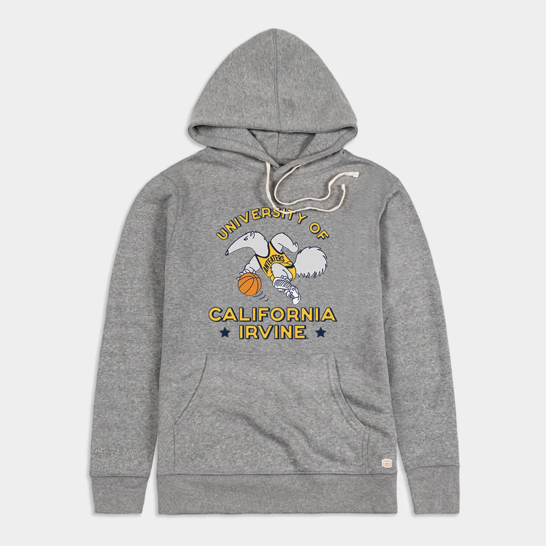 Retro Anteaters Basketball Hoodie