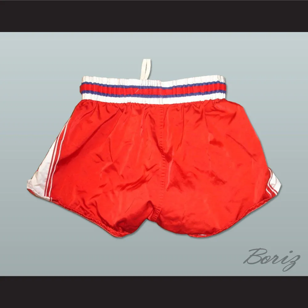 Retro Style All Star Basketball Shorts