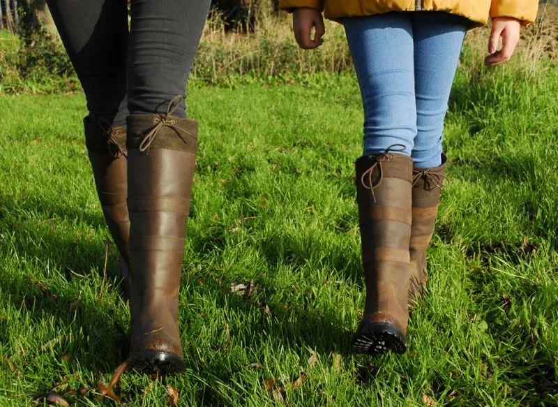 Rhinegold Brooklyn Childs Elite Country Boot