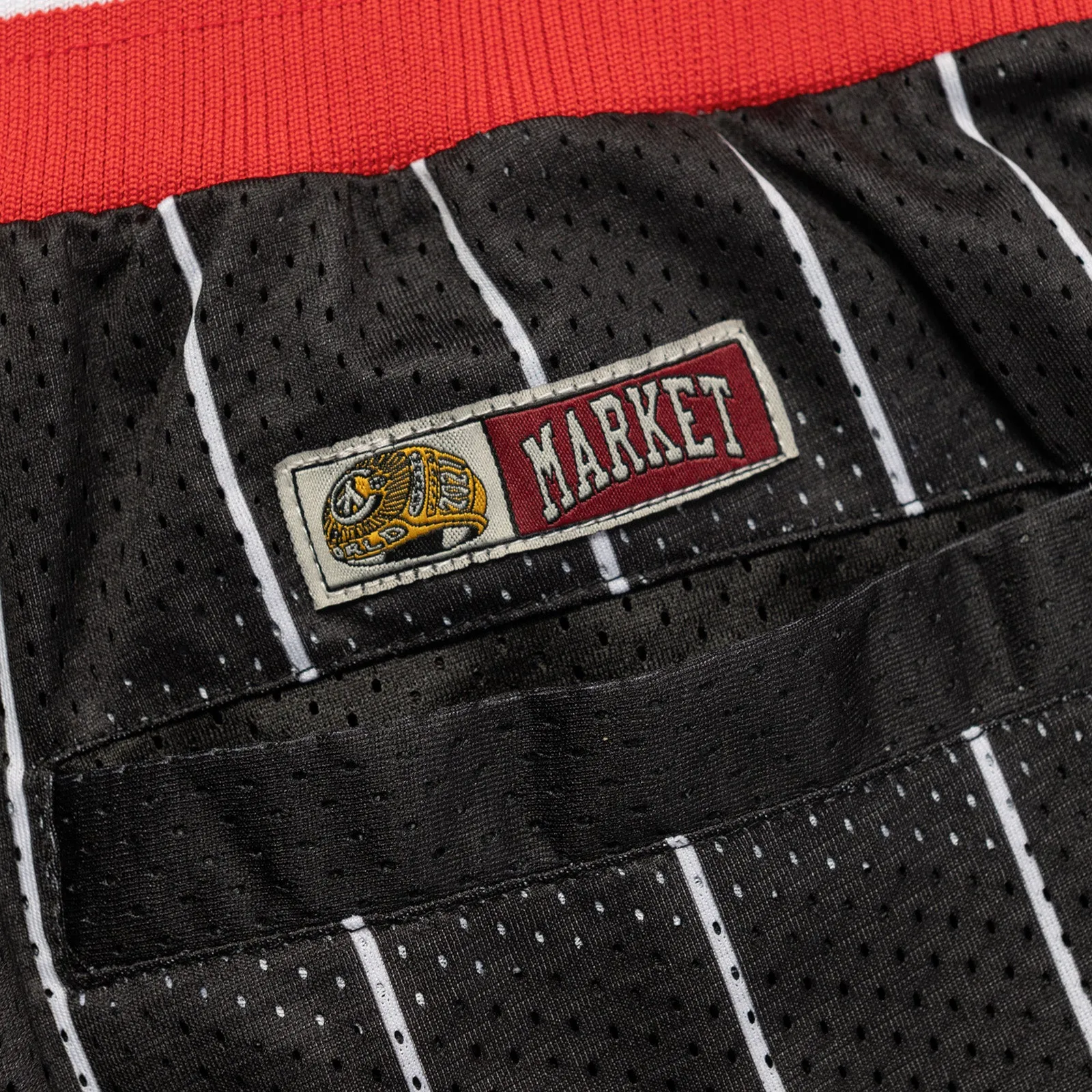 Rose Bowl Shorts - Black