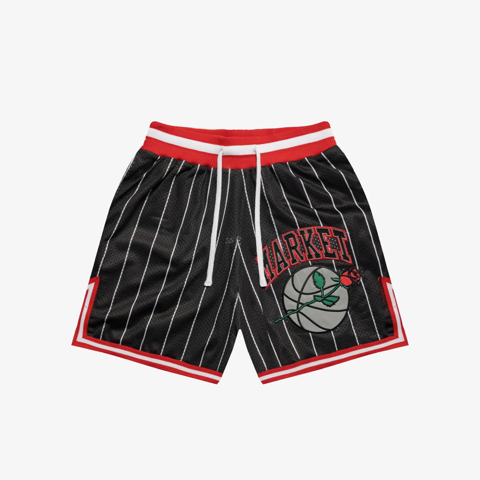 Rose Bowl Shorts - Black
