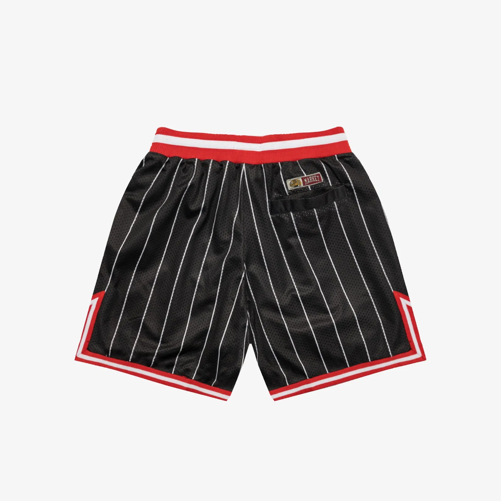 Rose Bowl Shorts - Black
