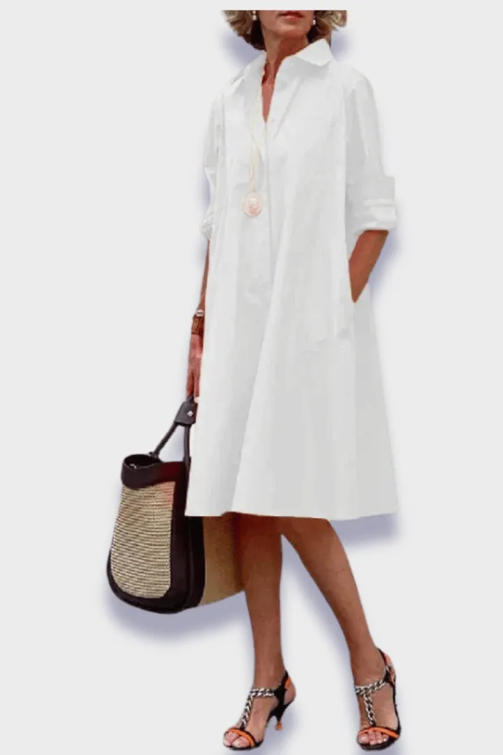 Ruby | Elegant Everyday Dress