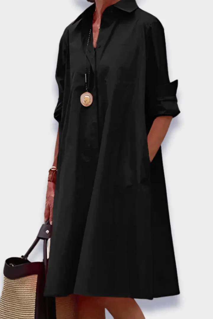 Ruby | Elegant Everyday Dress