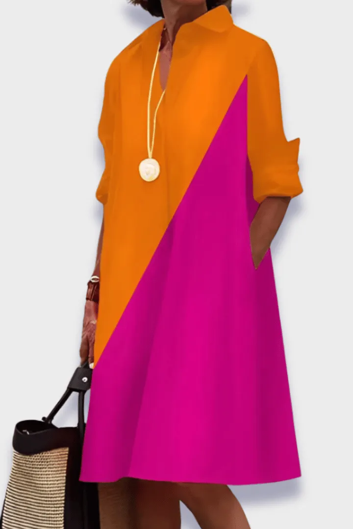 Ruby | Elegant Everyday Dress