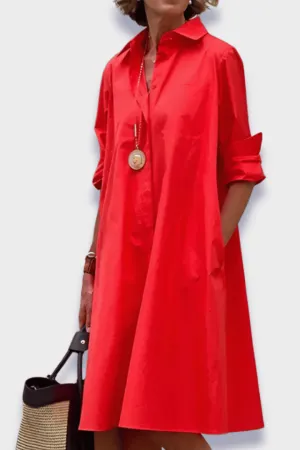Ruby | Elegant Everyday Dress