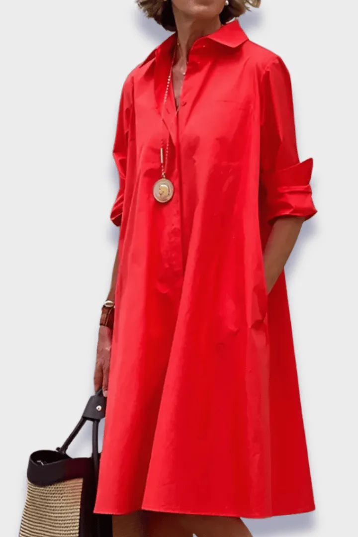 Ruby | Elegant Everyday Dress