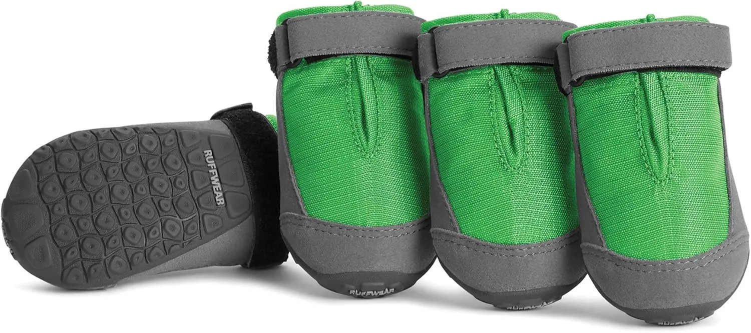 Ruffwear Summit Trex Pair-Gray : 3.25" Set of Four