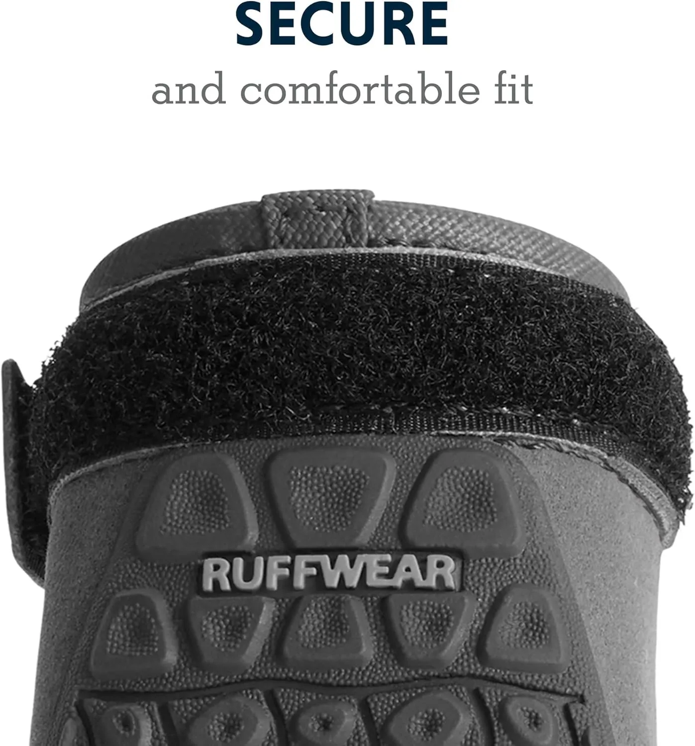 Ruffwear Summit Trex Pair-Gray : 3.25" Set of Four