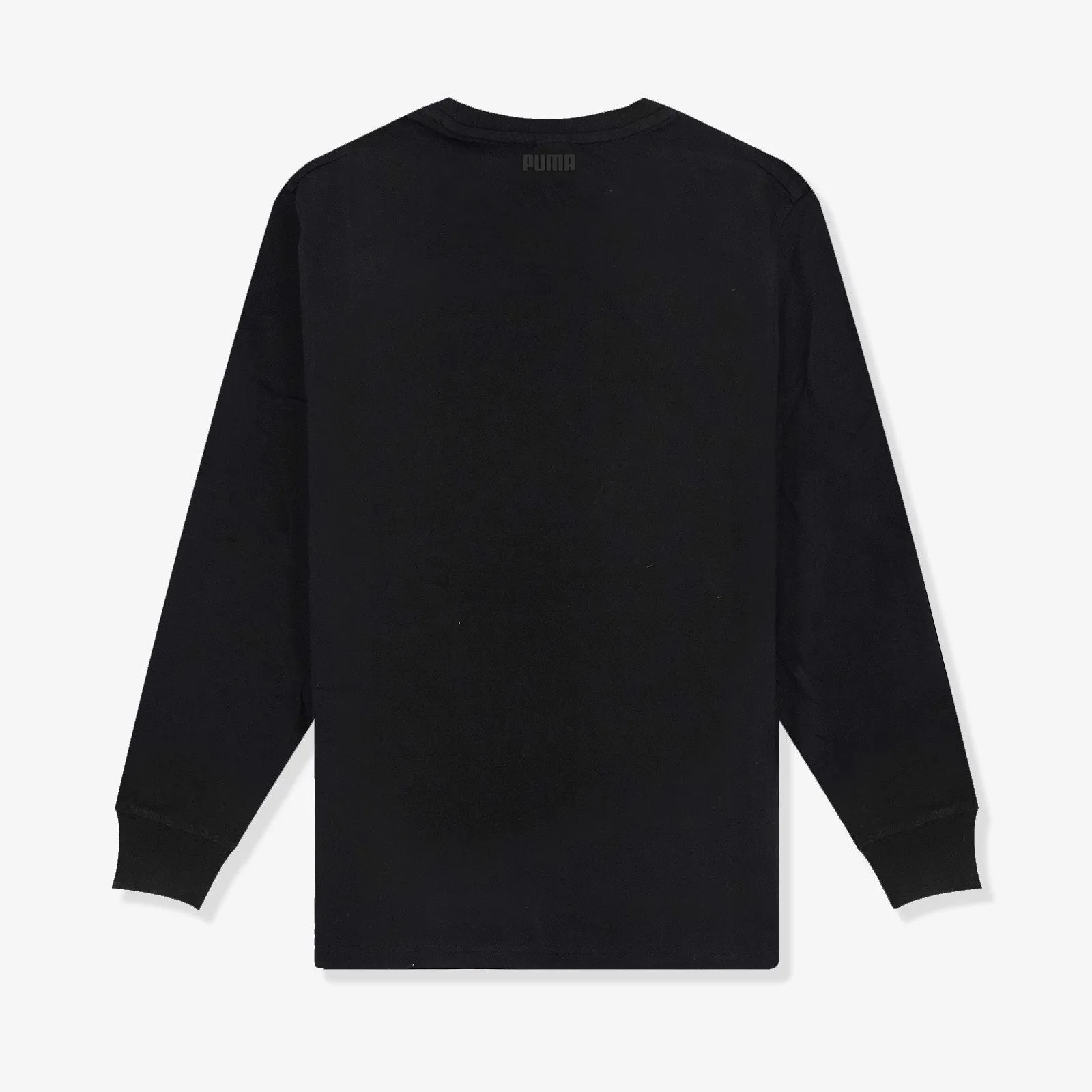 Run It Back Long Sleeve Tee - Black