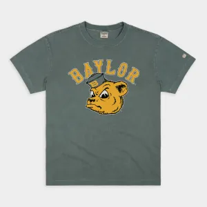 Sailor Bear Baylor Basketball Vintage Heavyweight Tee